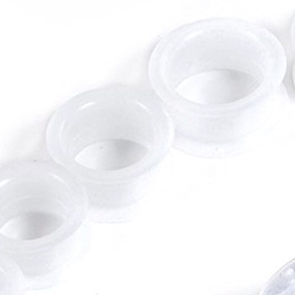 Acrylic Stretch Taper & Silicone Gauging 28pc Set - Picture 7 of 8